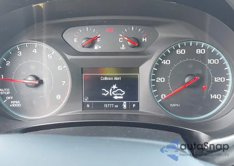 2023 Chevrolet Malibu Fwd Rs from USA, damaged, VIN 1G1ZG5ST6PF236529